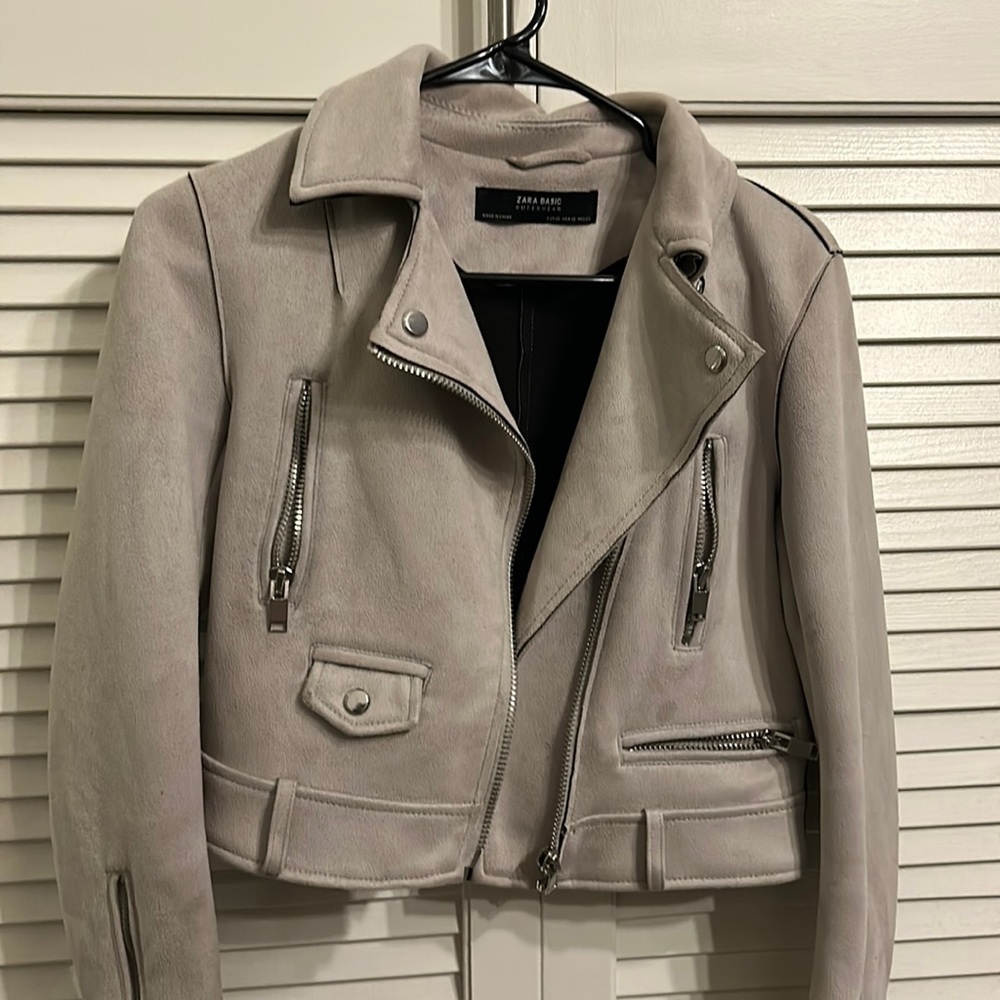 Zara Moro jacket size xs